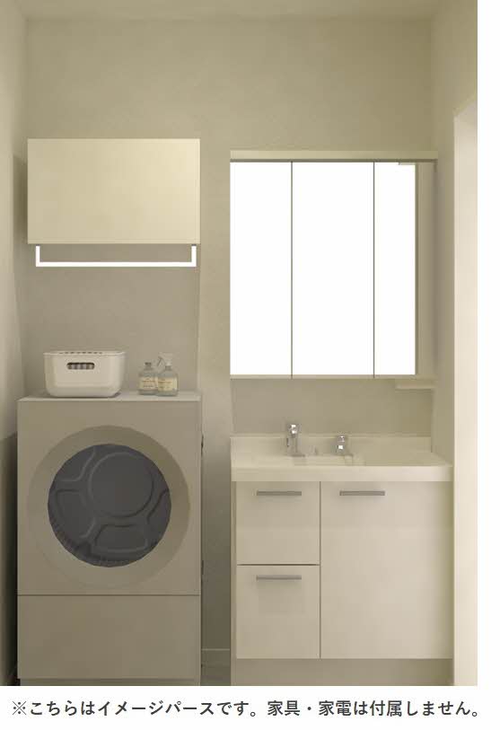 グランシード富沢Ｂ 102号-8