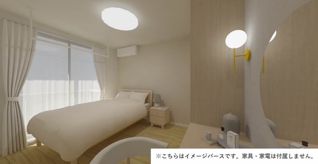 グランシード富沢Ｂ 102号-10