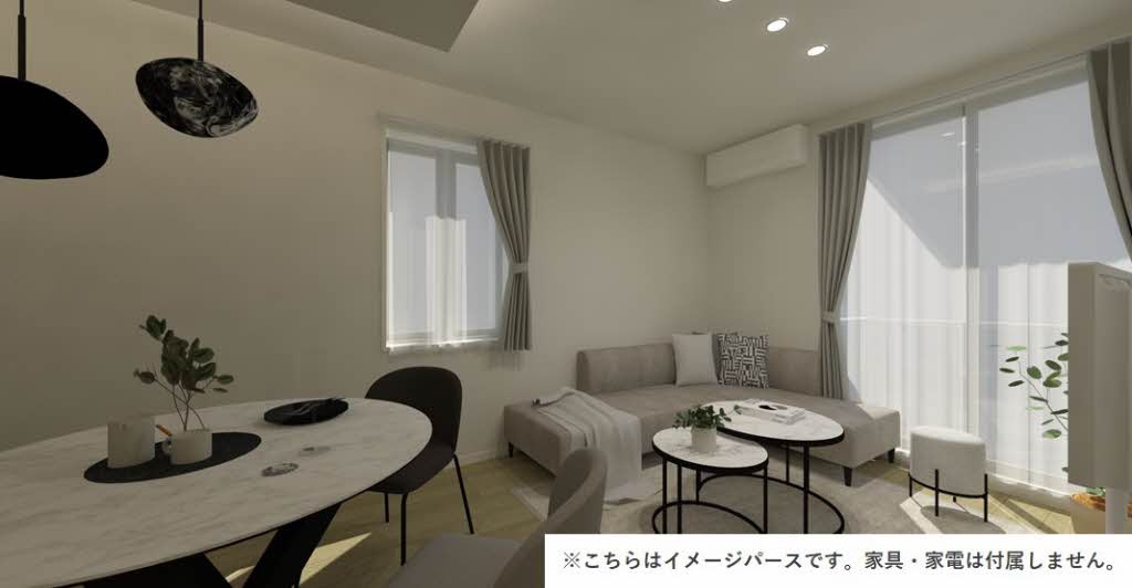 グランシード富沢Ｂ 103号-2