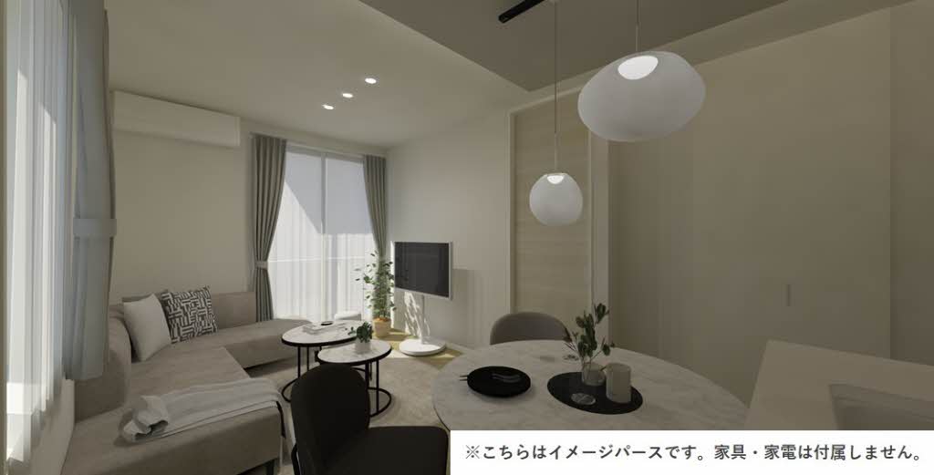 グランシード富沢Ｂ 103号-3