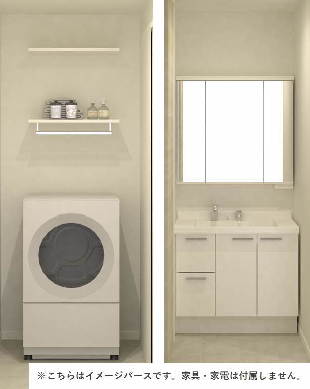 グランシード富沢Ｂ 103号-10