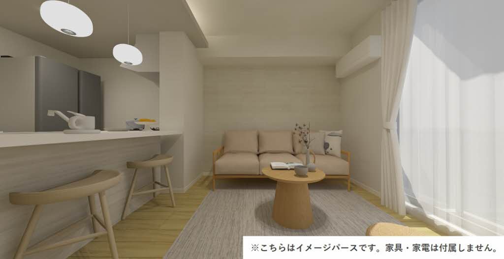 グランシード富沢Ｂ 202号-2