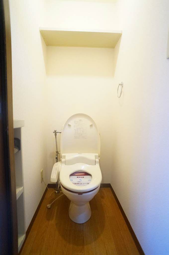 ブッシュ・クローバー 103号-5