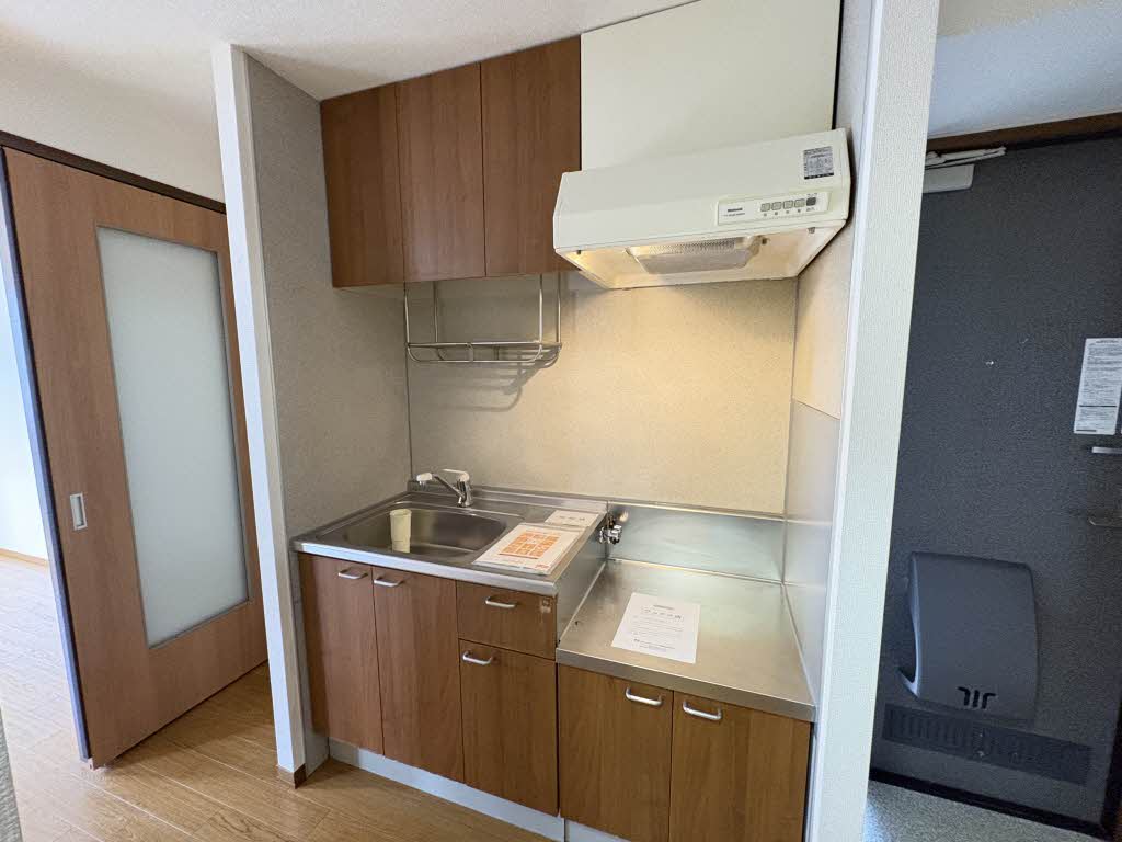 セフィラ南光台 203号-3