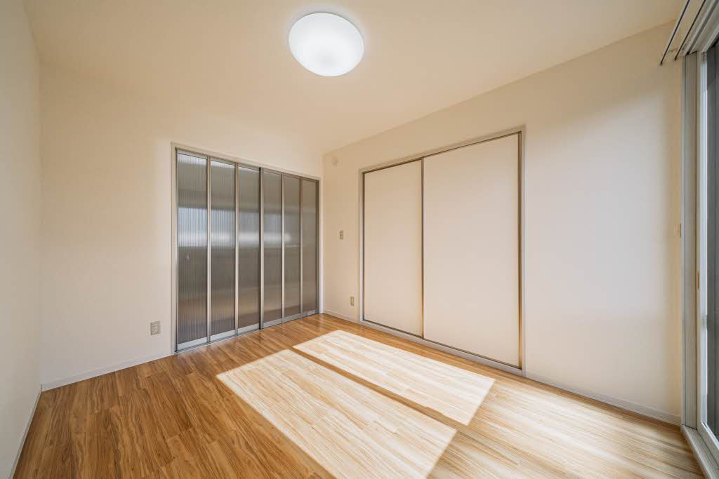 サンハイツ　ヒロ 201号-3