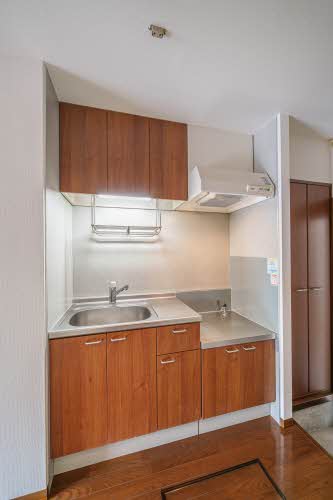 タートルヒルズＡ 101号-4