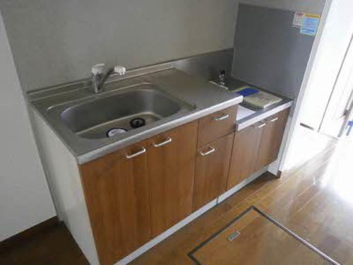 タートルヒルズＢ 101号-3