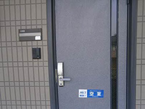 タートルヒルズＢ 101号-4