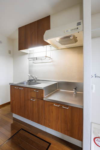 タートルヒルズＢ 102号-4