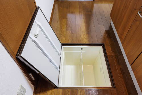 タートルヒルズＢ 103号-11