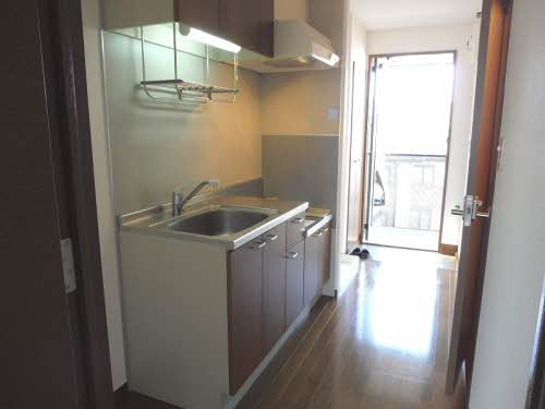 タートルヒルズＢ 201号-3