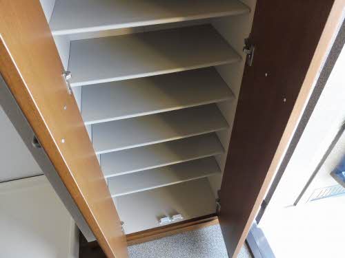 タートルヒルズＢ 201号-5