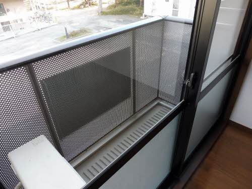 タートルヒルズＢ 201号-9