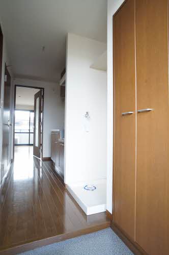 タートルヒルズＢ 205号-5