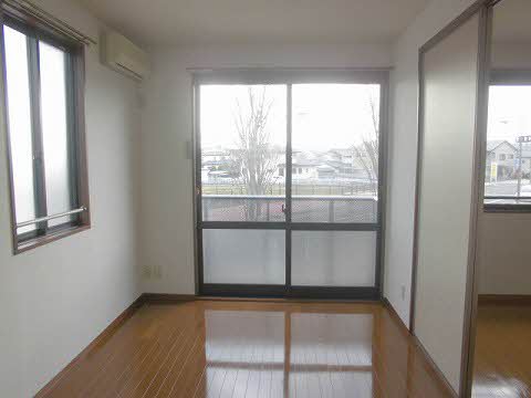 フォーシーズンズガーデン サウス 201号-2