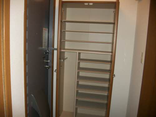 ラルジュ・コートⅠ 203号-3