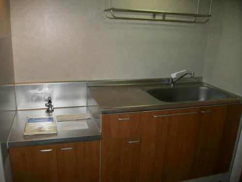 ラルジュ・コートⅠ 203号-5