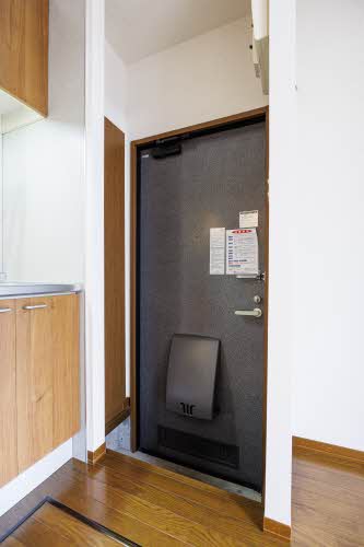 グラン・コートＫ 101号-9