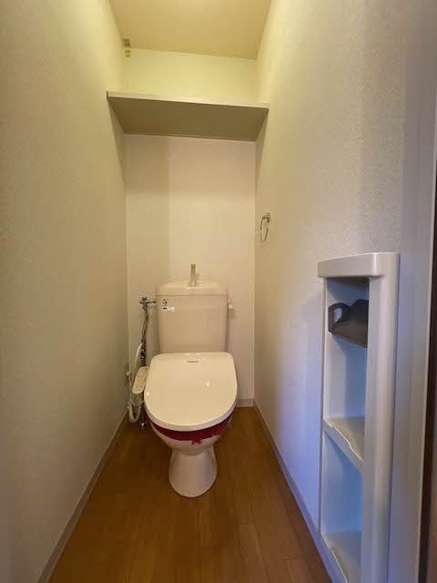 フォーレス赤坂Ｂ 201号-6