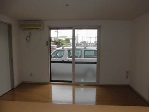 ルミエールコートⅣ 101号-2