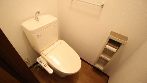 グリーンヒルズ北仙台 201号-6