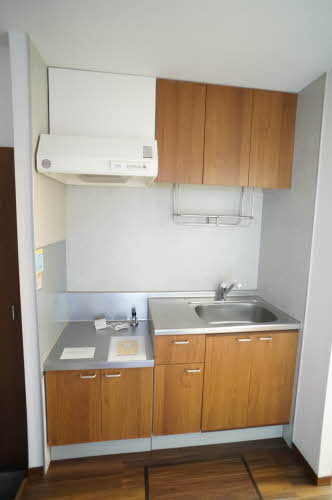 メゾン土樋 102号-4