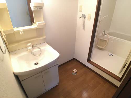 フォンティーヌ国見 202号-5