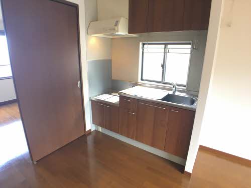 フォンティーヌ国見 202号-9