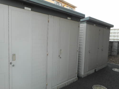 シャーメゾンＡ 102号-2