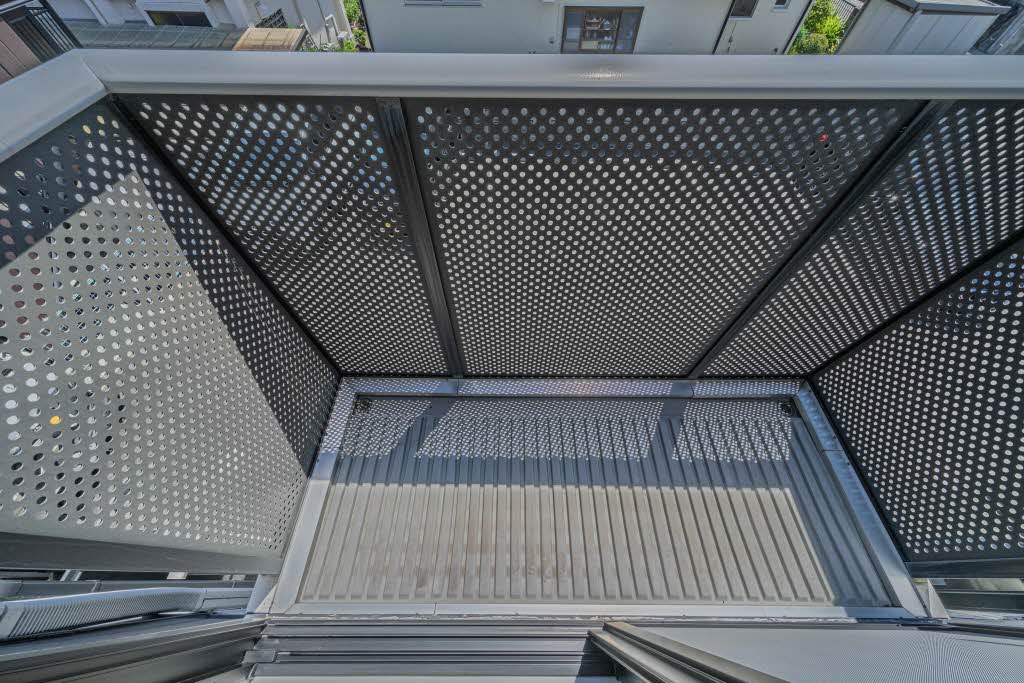 ファミーユサシン 203号-12