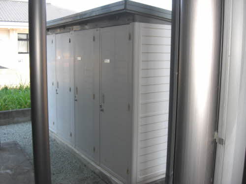 フルハウスⅢ 202号-2