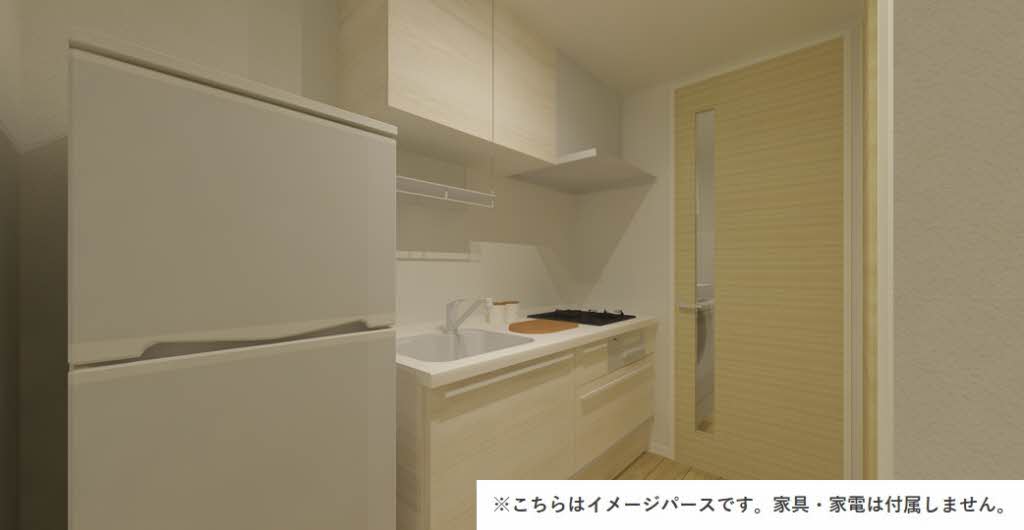 プレジオＯＨⅡ 203号-4