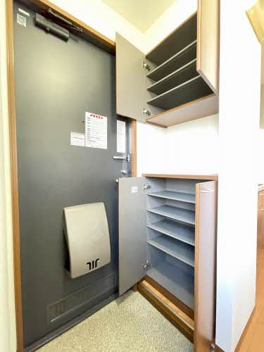 イーストセンダイ 202号-9