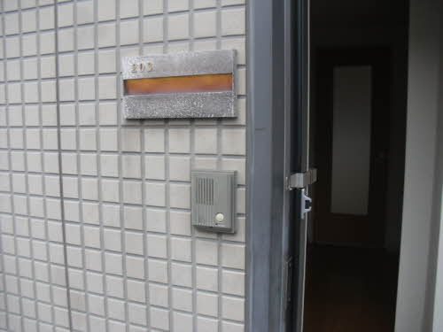 クレストコート支倉 203号-2