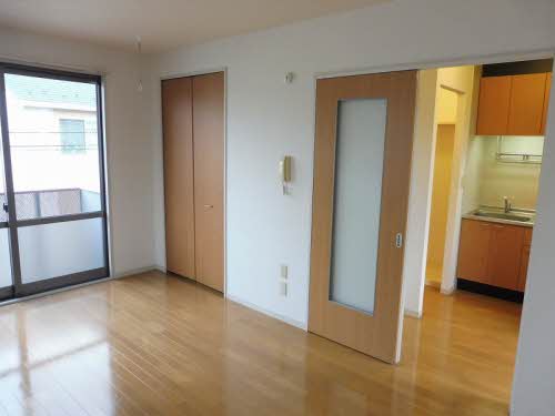 スプリング杉山 201号-3