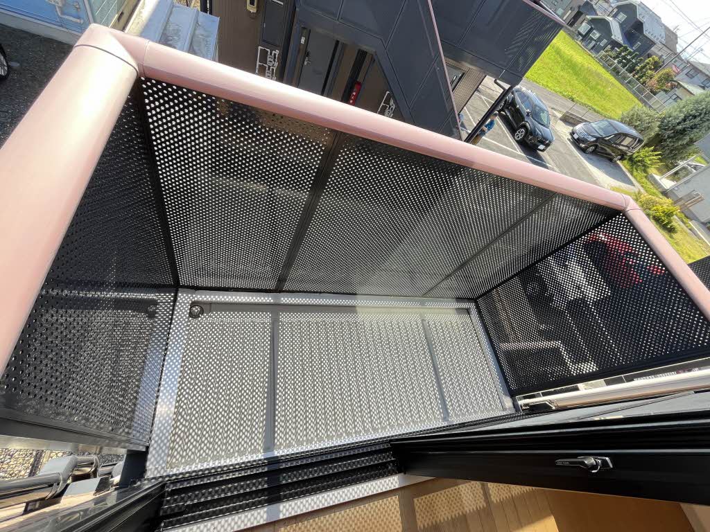 シャーメゾンディアスＢ 201号-10