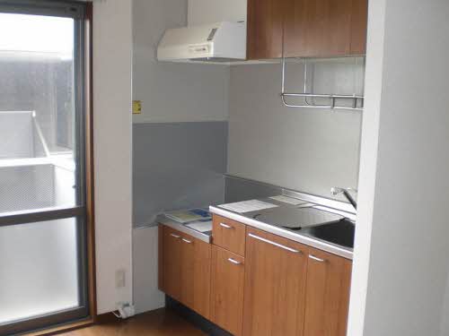 グランドゥールⅠ 203号-3