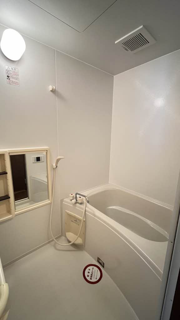 ヴィレッジ中河原 102号-6