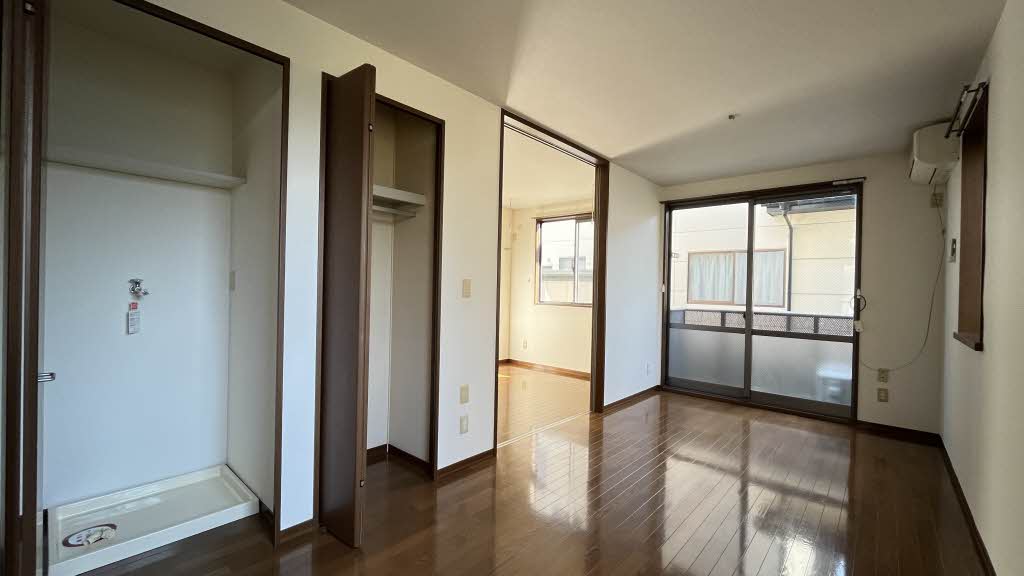 ヴィレッジ中河原 102号-9