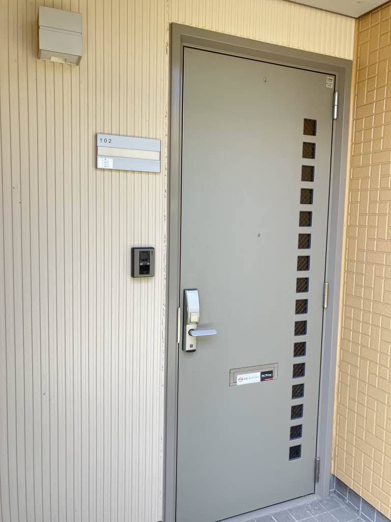 COZY HILLS A 102号-2