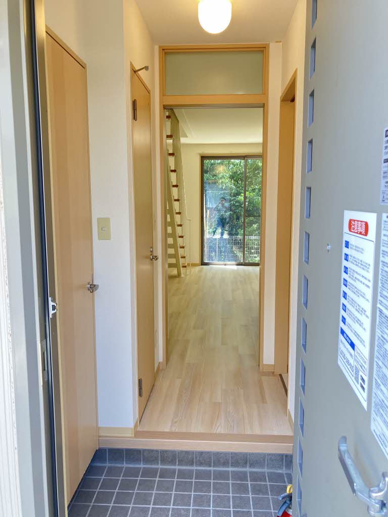 COZY HILLS A 102号-3