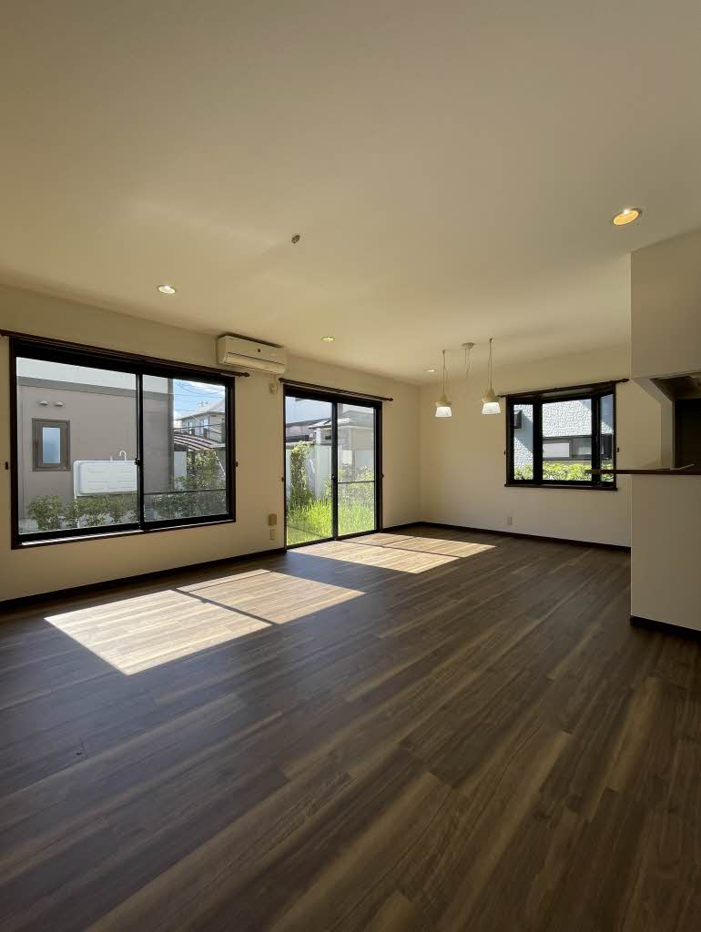 明石台２　山田貸家-2