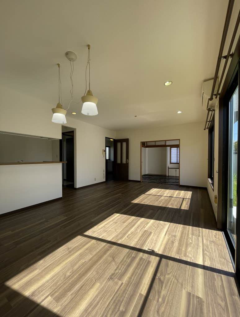 明石台２　山田貸家-3