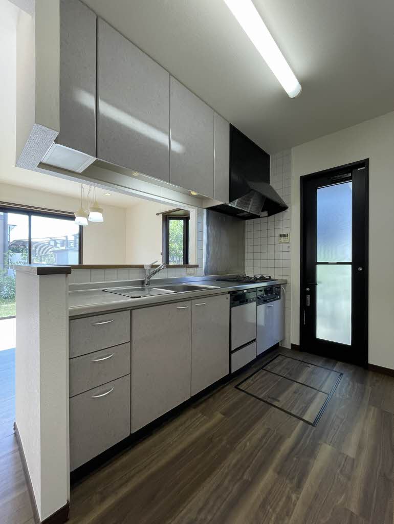 明石台２　山田貸家-4