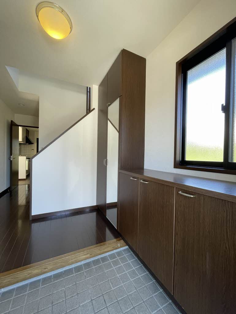 明石台２　山田貸家-9