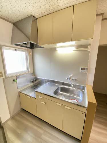 グリーンハイツ小松島 206号-4