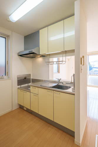 クレールハウスＢ 103号-4