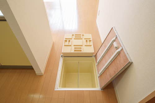 クレールハウスＢ 103号-11