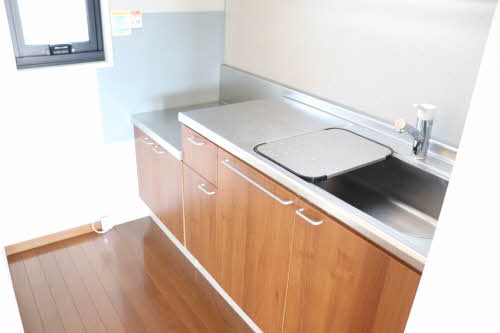 ドエルポラリスＡ 202号-4