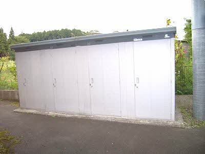 ドエルポラリスＢ 102号-2